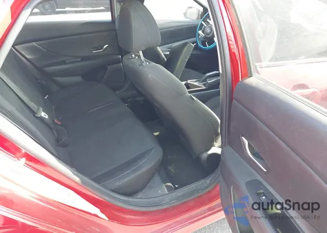 2021 Hyundai Elantra Se z USA, uszkodzony, nr VIN 5NPLL4AGXMH041137